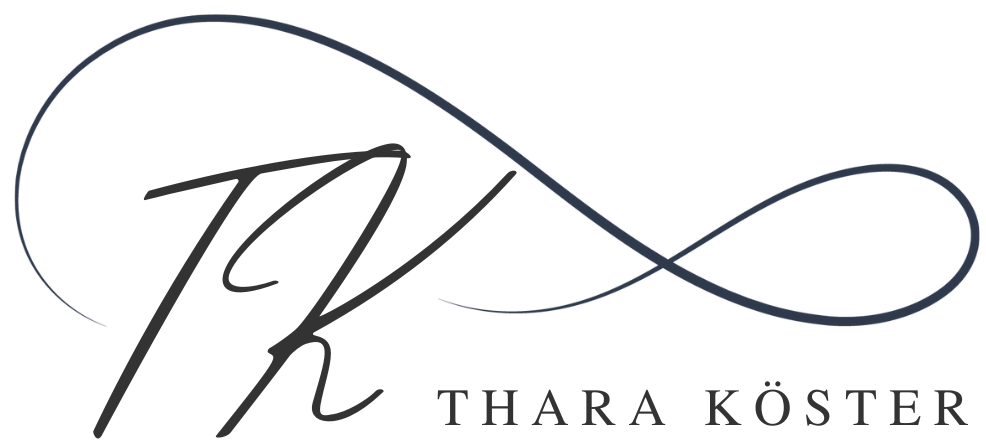 Logo Thara Köster Transparent